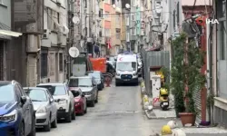 Çatıya çıkan genç kadın apartman boşluğuna düşerek öldü