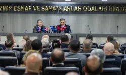 Cemil Tugay'dan İzmir esnafına su indirimi müjdesi
