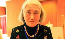 Cengiz Aytmatov'un kız kardeşi Roza Aytmatova hayatını kaybetti