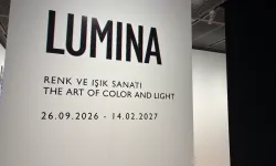 Centre Pompidou Koleksiyonu'ndan 83 eser İzmir’de: Lumina: Renk ve Işık Sanatı