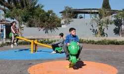 Cep Park Projesi büyüyor: Üçüncü park tamamlandı