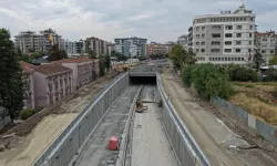 Çerçioğlu duyurdu: Yeni Dörtyol Köprülü Kavşağı'nda sona yaklaşılıyor
