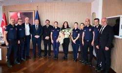Çerçioğlu’ndan itfaiyecilere destek mesajı