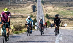 Çeşme'de Gran Fondo heyecanı: 10 ülkeden 809 sporcu yarıştı