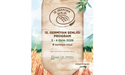 Çeşme’de iki gün sürecek Germiyan Şenliği başlıyor