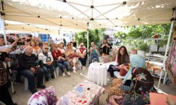 Çeşme’de Germiyan kültürü iki günlük şenlikle yaşatıldı