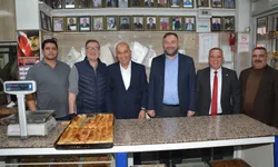 CHP İzmir'den Küçük Menderes çıkarması