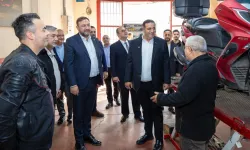 Gümrükçü ve Uzun'dan Narlıdere çıkarması