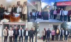 CHP'li Karabel'den Menderes'te dört mahalleye ziyaret