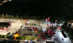 Çiğli’de drift denetimi: 67 sürücüye ceza, 17 araç trafikten men edildi