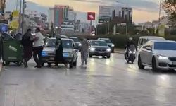 Çiğli’de trafikte tartışma pahalıya patladı: 180 bin lira ceza yedi