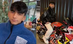 Ciple çarpışan 18 yaşındaki motosiklet sürücüsü ve 15 yaşındaki yolcusu öldü