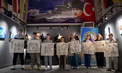 İzmir’in geleneksel sanatları çocuklarla buluştu