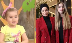 Çocuktan Al Haberi’ndeki Ebrar Demirbilek'inin son halini görenler tanıyamadı