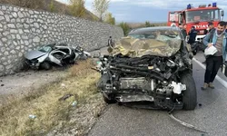 Çorum'da can pazarı! Otomobil ile cip çarpıştı: 4 ölü, 2 yaralı