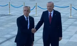 Cumhurbaşkanı Erdoğan, Kanada Başbakanı Carney'i ağırladı