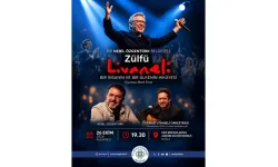 Cumhuriyet Bayramı'na özel Livaneli gecesi