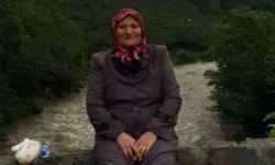 Dengesini kaybeden yaşlı kadın yere düşmesi sonucu hayatını kaybetti