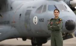 Deniz Kuvvetleri’nin ilk kadın pilotu Hilal Aydın kimdir?