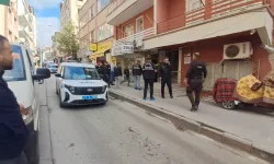 41 yaşındaki şahıs dernek binasında ölü halde bulundu!