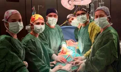 DEÜ'den önemli başarı: 6 günde 3 böbrek nakli