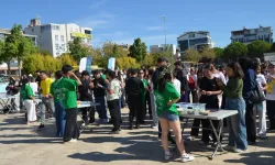 Didim'de zeytin festivali coşkusu: Hedef dünya rekoru!