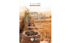 Didim Tarım Şenliği başlıyor: İşte etkinlik takvimi