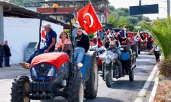 Didim Tarım Şenliği’nde üçüncü gün yoğun ilgi gördü