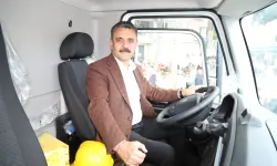 Dikili’de hizmet seferberliği: 9 araç, doğalgazda yeni etap!