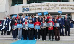 Dokuz Eylül'de yeni akademik yıl coşkuyla başladı