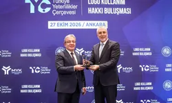 Dokuz Eylül Üniversitesi TYÇ logo kullanım hakkı kazandı