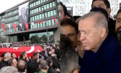 Dündar Ziya Gültekin'e son veda! Cenazeye Cumhurbaşkanı Erdoğan da katıldı