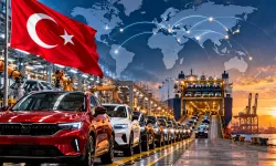Dünyanın en çok araba üreten ülkeleri belli oldu: Türkiye kaçıncı sırada?