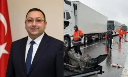 Düzce'deki zincirleme kazadan acı haber: Üsküdar Belediye Başkan Vekili Ziya Gültekin hayatını kaybetti
