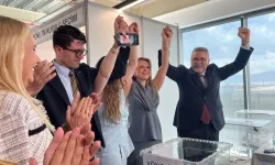 EBSO'da Mustafa Karabağlı dönemi başladı