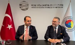 EBSO Başkanı Karabağlı'dan Torbalı iş dünyasına iş birliği sözü