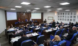 Edremit'te 4,2 milyar liralık bütçeye meclis onayı