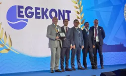 Egekont, Grimaldi Excellence Awards 2026’da iki ödül aldı