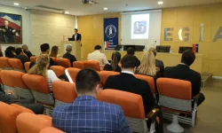 EGİAD’da elektrikli araç ekosisteminin iş dünyasına etkileri ele alındı