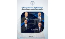 EGİAD üyesi fahri konsoloslar İzmir’de buluşacak