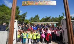 Ekolojik Ev ile Gaziemir’de çevreci nesiller yetişecek