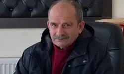 Emekli öğretmen Ruhi Akpınar