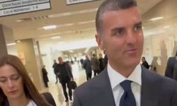 Emir Sarıgül tutuklama talebiyle hakimliğe sevk edildi