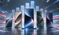 En güçlü Android telefonlar belli oldu: İşte ilk 10