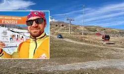 Erciyes Dağı'na tırmanırken düşen dağcı hayatını kaybetti