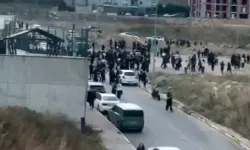 Esenyurt’ta lisede öğrenciler arasında kavga