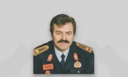 Eski İtfaiye Dairesi Başkanı Sabri Yalın hayatını kaybetti