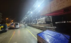 Pazar yerinde çıkan silahlı kavga sonucu 38 yaşındaki esnaf hayatını kaybetti