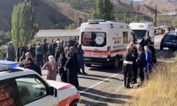 Feci kaza: 2 yaşındaki çocuk hayatını kaybetti, 7 kişi yaralandı