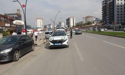 Feci kaza: Yolun karşısına geçerken otomobilin çarptığı yaşlı adam öldü
